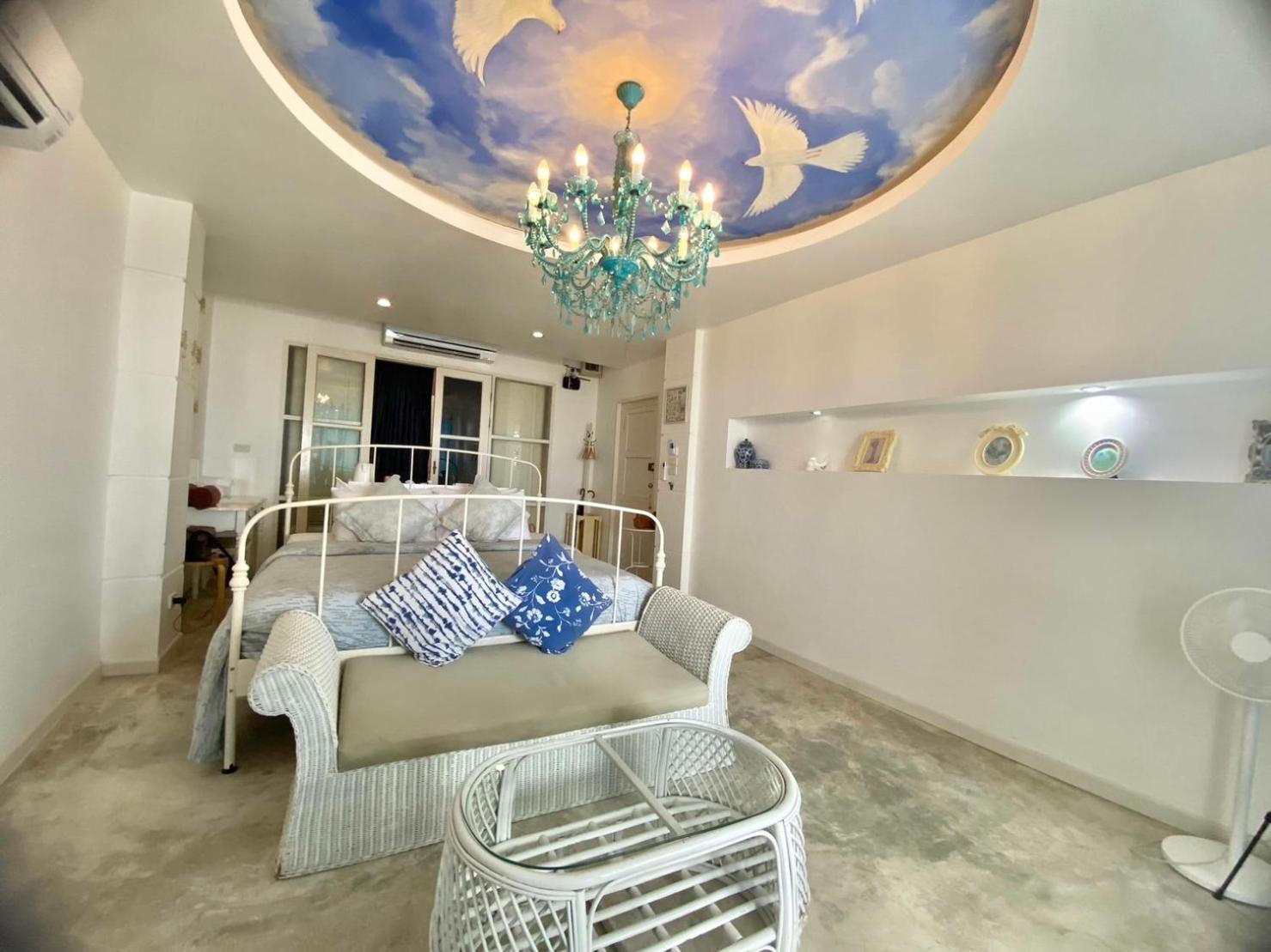 Green Gallery Beach Boutique Hotel Hua Hin Extérieur photo