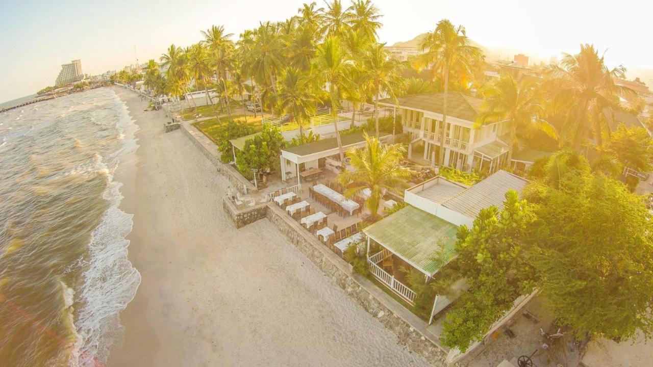 Green Gallery Beach Boutique Hotel Hua Hin Extérieur photo